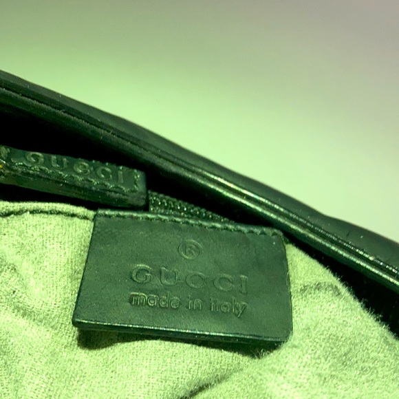 Gucci Leather bag - Picture 8 of 10